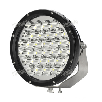 High Lumens 9" 24V 225W Heavy Duty CREE LED Spotlight